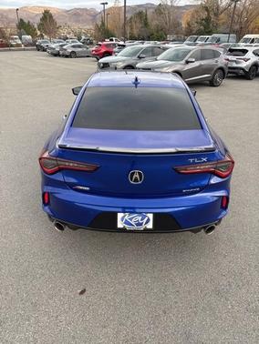 2025 Acura TLX A-Spec
