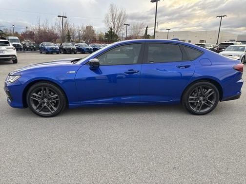 2025 Acura TLX A-Spec