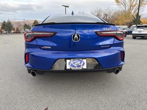 2025 Acura TLX A-Spec