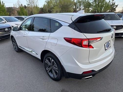 Platinum White Pearl 2026 Acura RDX TECHNOLOGY PACKAGE