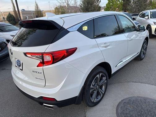 Platinum White Pearl 2026 Acura RDX TECHNOLOGY PACKAGE