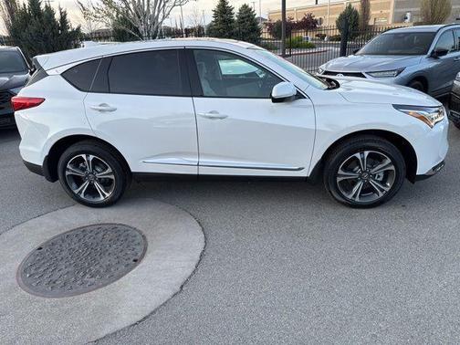Platinum White Pearl 2026 Acura RDX TECHNOLOGY PACKAGE