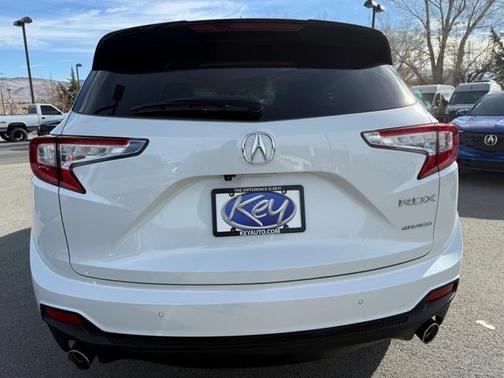 2021 Acura RDX w/Advance Package