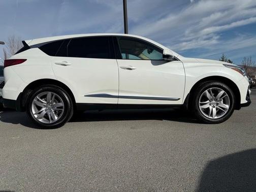 2021 Acura RDX w/Advance Package