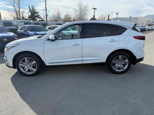 2021 Acura RDX w/Advance Package