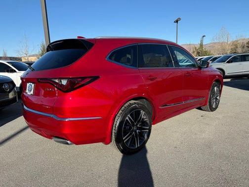 2026 Acura MDX Advance Package