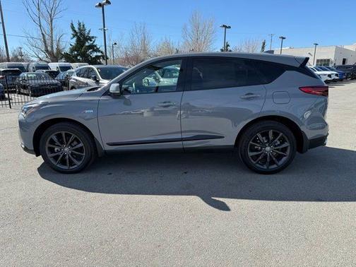Urban Gray Pearl 2026 Acura RDX A-Spec PACKAGE