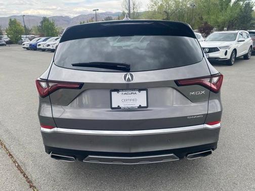 2025 Acura MDX Technology Package