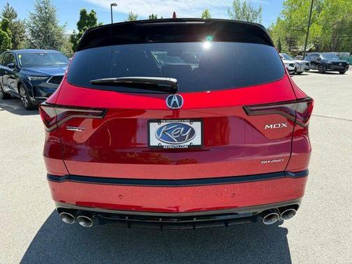 R 568P / PERFORMANCE 2026 Acura MDX Type S w/Advance Package