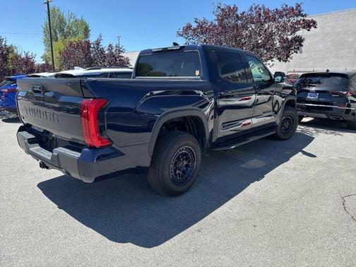Blueprint 2024 Toyota Tundra SR5