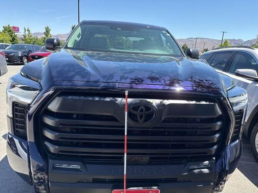 Blueprint 2024 Toyota Tundra SR5