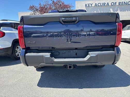 Blueprint 2024 Toyota Tundra SR5