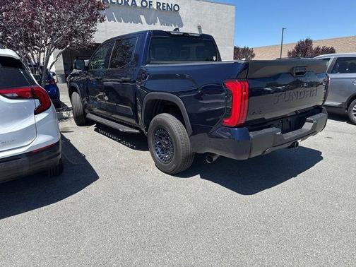 Blueprint 2024 Toyota Tundra SR5