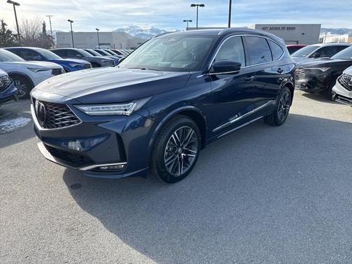 2026 Acura MDX Advance Package
