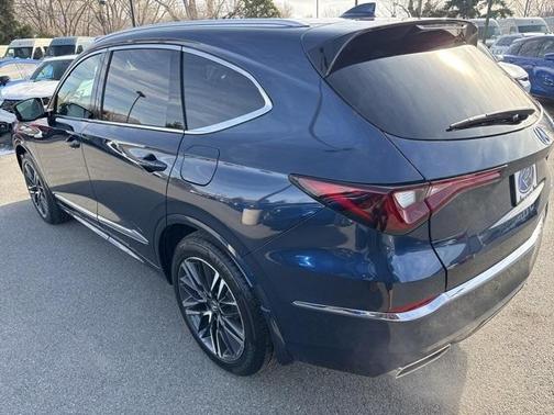 2026 Acura MDX Advance Package