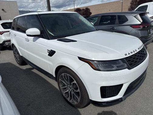 2022 Land Rover Range Rover Sport HSE Silver Edition MHEV