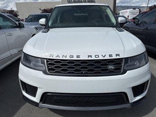 2022 Land Rover Range Rover Sport HSE Silver Edition MHEV