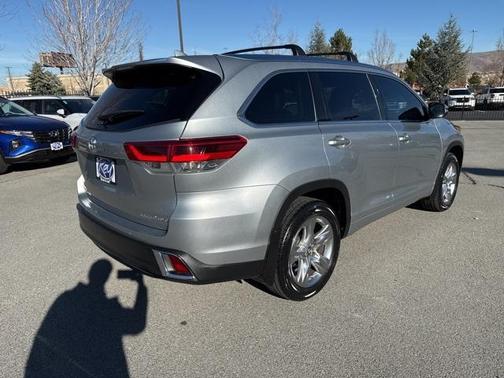 2019 Toyota Highlander Limited