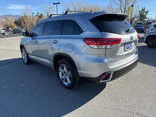 2019 Toyota Highlander Limited