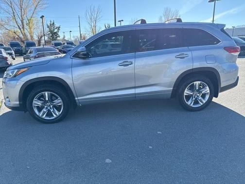 2019 Toyota Highlander Limited