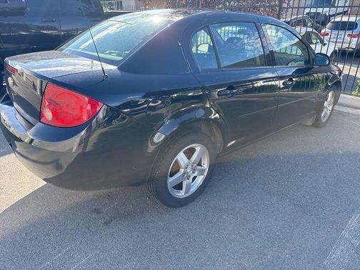 Black 2010 Chevrolet Cobalt LT
