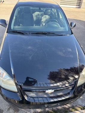Black 2010 Chevrolet Cobalt LT