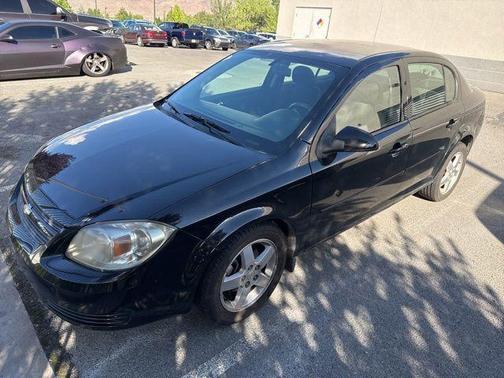Black 2010 Chevrolet Cobalt LT