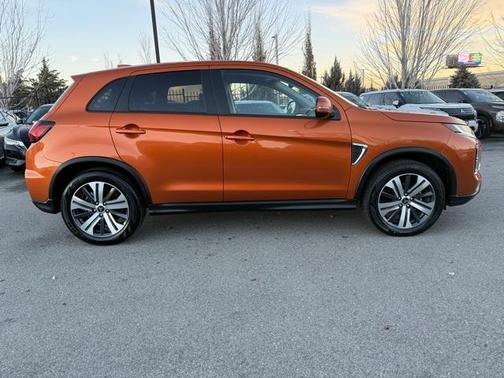 2024 Mitsubishi Outlander Sport 2.0 SE