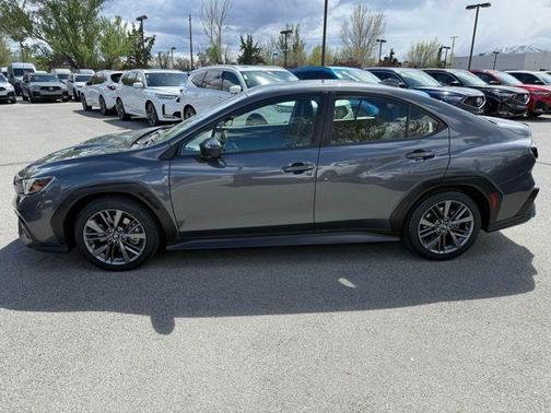 2022 Subaru WRX 