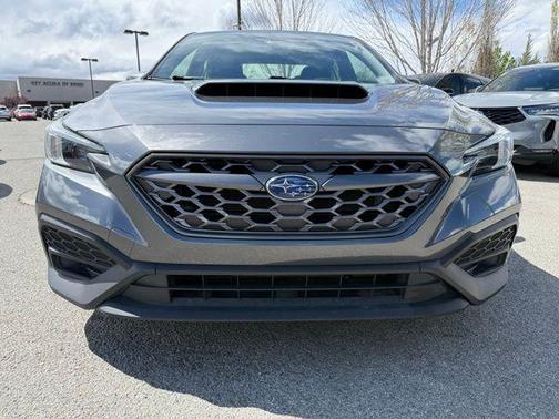 2022 Subaru WRX 