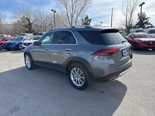2024 Mercedes-Benz GLE 450 Plug-In Hybrid 4MATIC