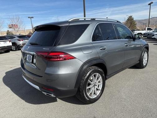 2024 Mercedes-Benz GLE 450 Plug-In Hybrid 4MATIC