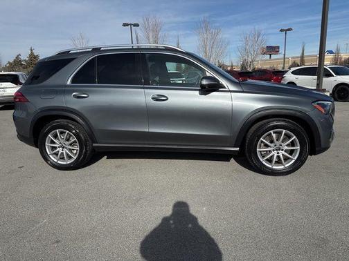 2024 Mercedes-Benz GLE 450 Plug-In Hybrid 4MATIC