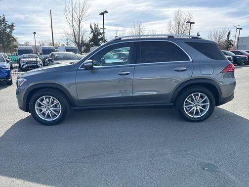 2024 Mercedes-Benz GLE 450 Plug-In Hybrid 4MATIC