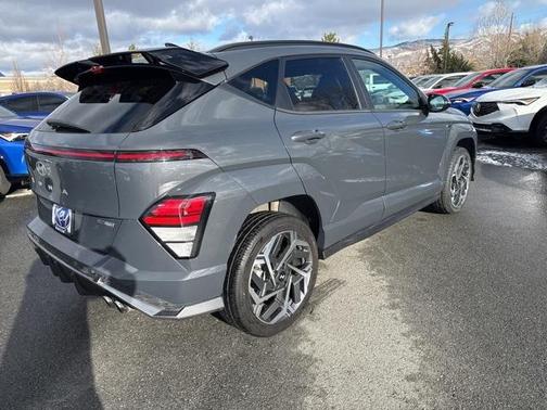 2024 Hyundai KONA N Line