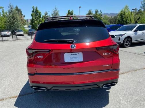 2023 Acura MDX A-Spec