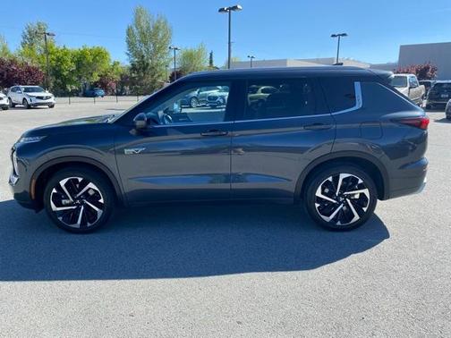 2024 Mitsubishi Outlander PHEV SEL