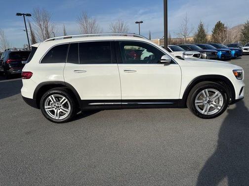 2023 Mercedes-Benz GLB 250 4MATIC