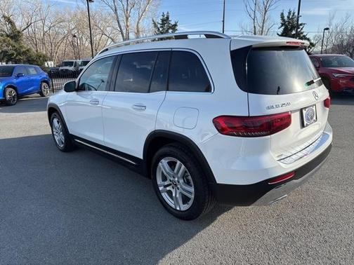 2023 Mercedes-Benz GLB 250 4MATIC