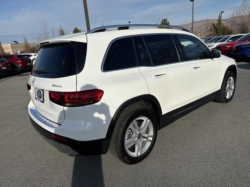 2023 Mercedes-Benz GLB 250 4MATIC