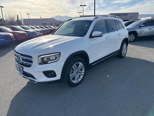 2023 Mercedes-Benz GLB 250 4MATIC