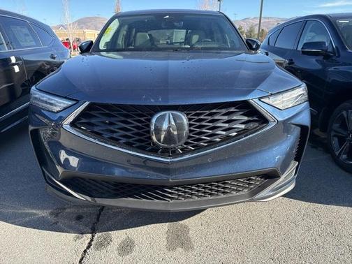2025 Acura MDX Technology Package