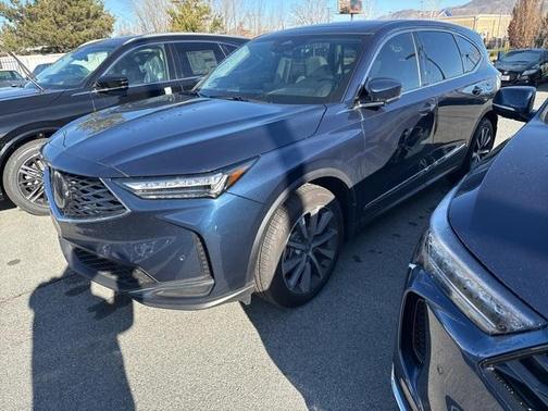 2025 Acura MDX Technology Package
