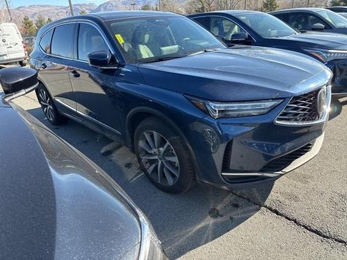 2025 Acura MDX Technology Package