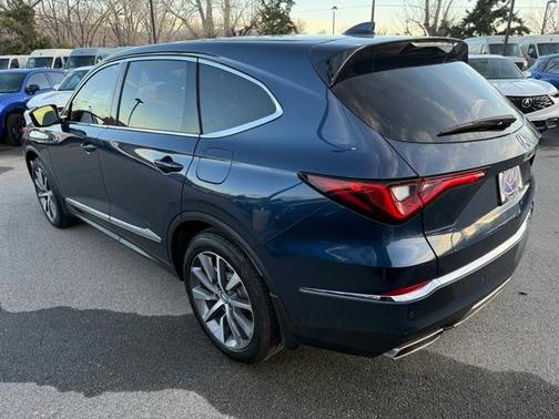 2025 Acura MDX Technology Package