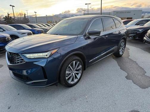 2025 Acura MDX Technology Package