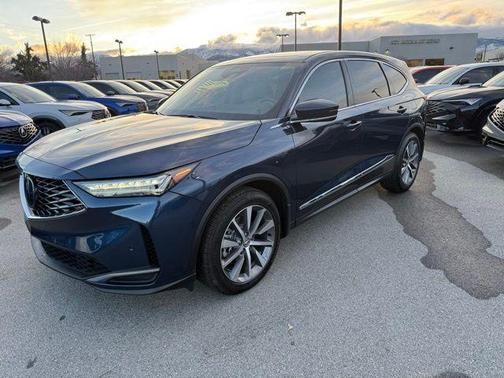 2025 Acura MDX Technology Package