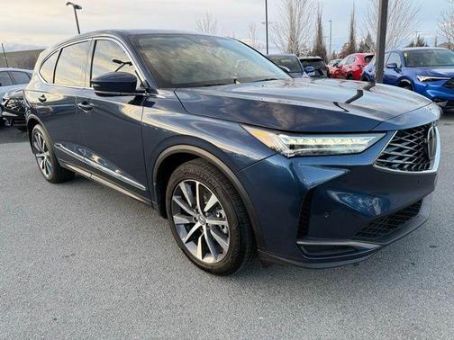 2025 Acura MDX Technology Package