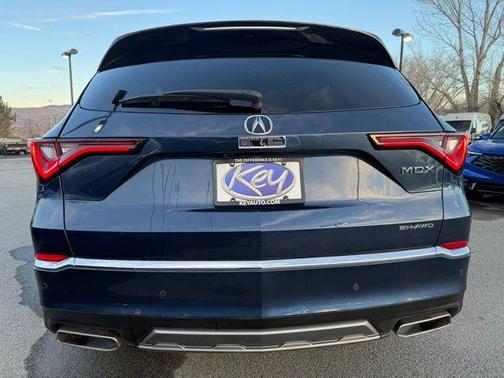 2025 Acura MDX Technology Package