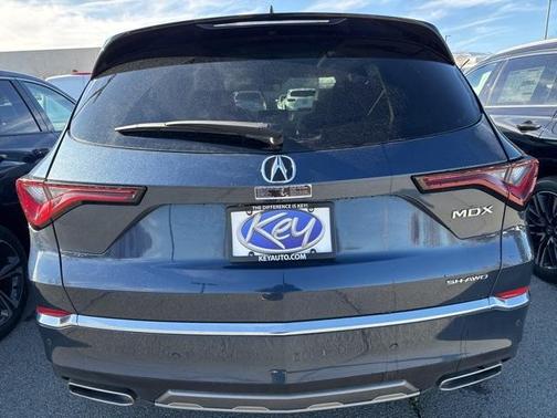 2025 Acura MDX Technology Package